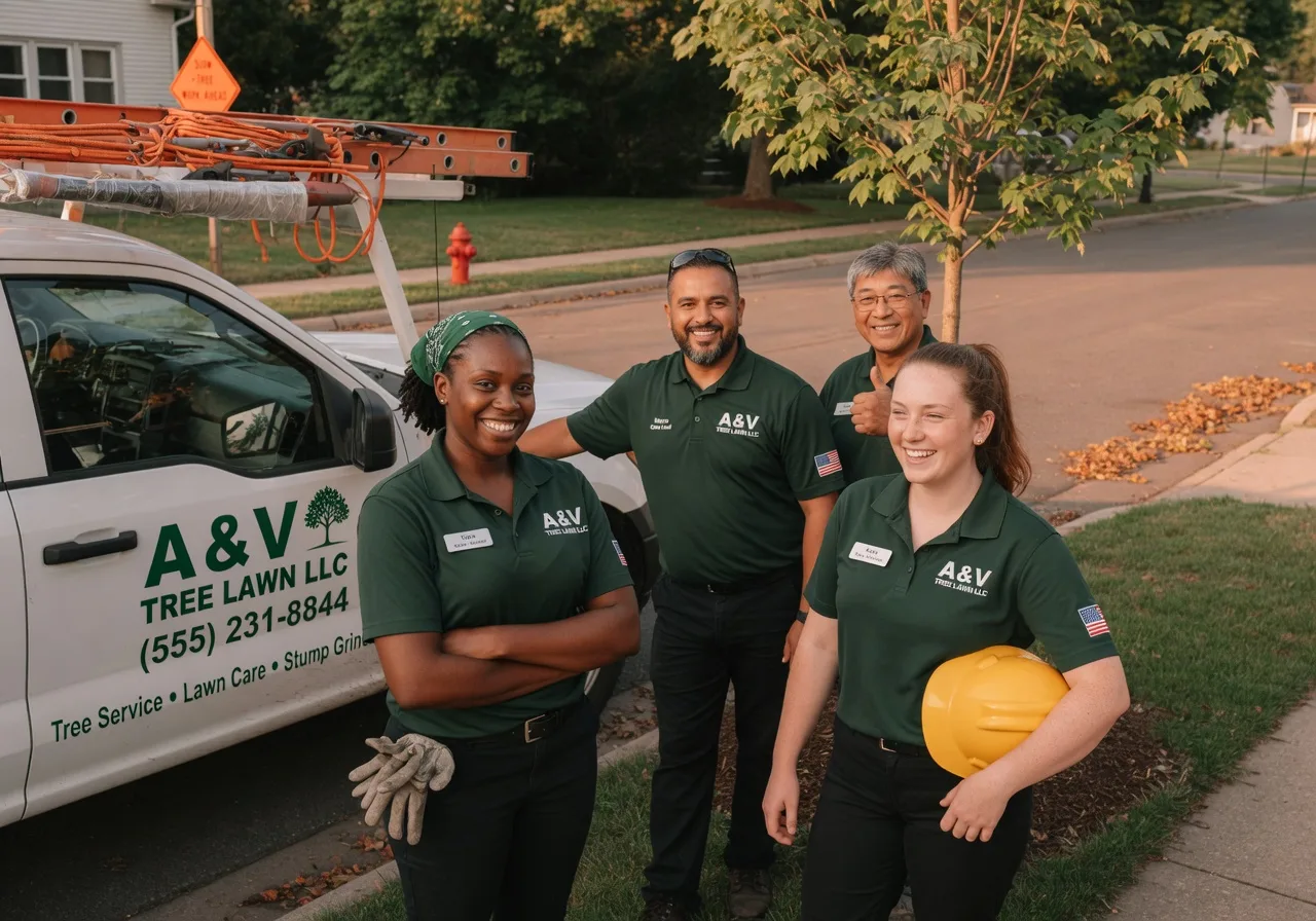 Tree Service company in Salem, IA