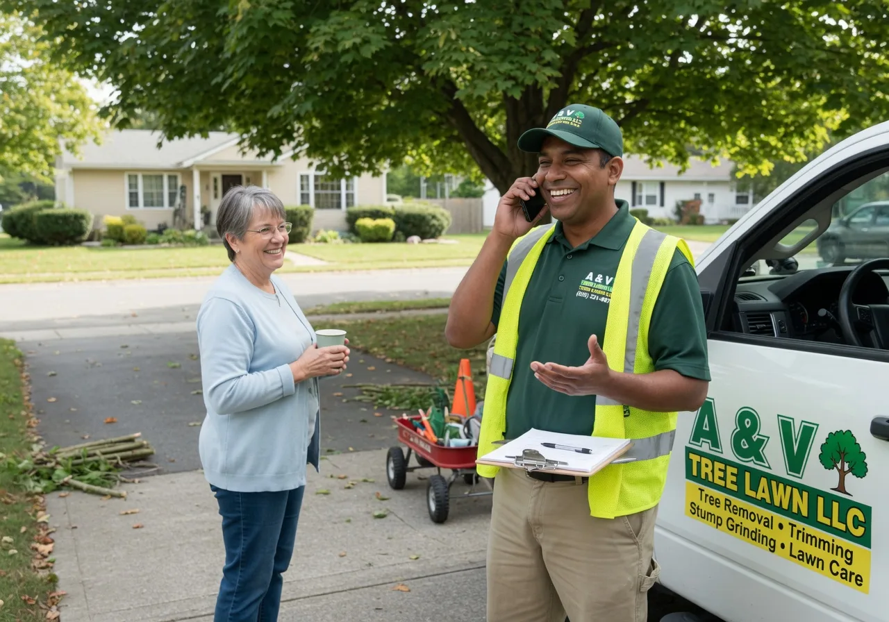 Tree Service Salem, IA FAQs